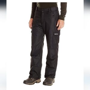 Arctix Men's Navy Blue Insulated Snow Pants